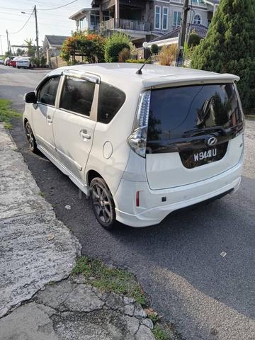 2014 Perodua ALZA 1.5 SE ZS FACELIFT (A) - 5