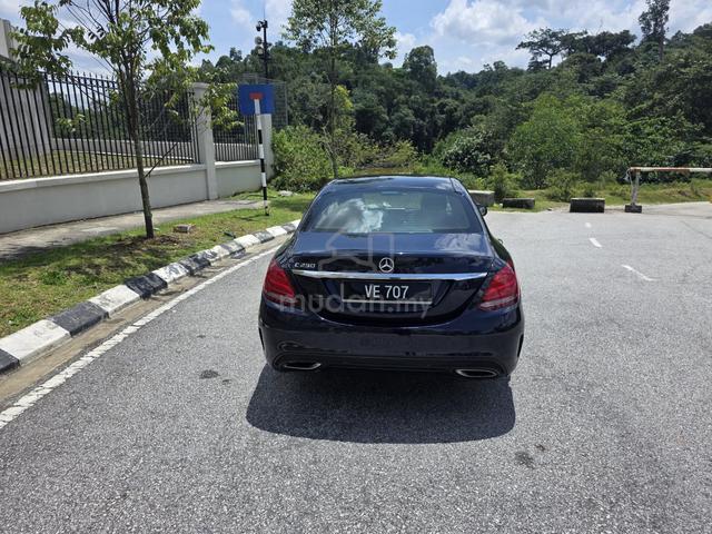 2016 Mercedes Benz C-CLASS 2.0 250 AMG LINE (CKD) - 4