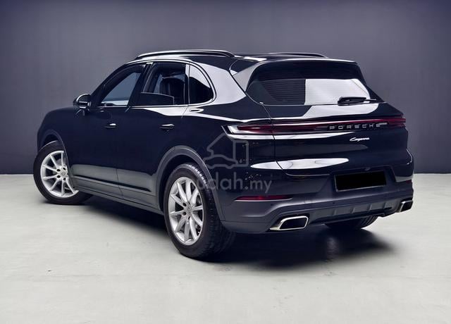 MIL-13K 2023 Porsche CAYENNE 3.0 BASE FACELIFT SUV - 2