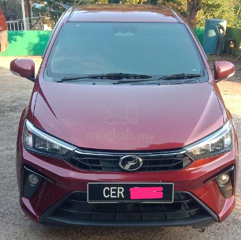 2022 Perodua BEZZA 1.3 AV MY16 FACELIFT (A) - 1