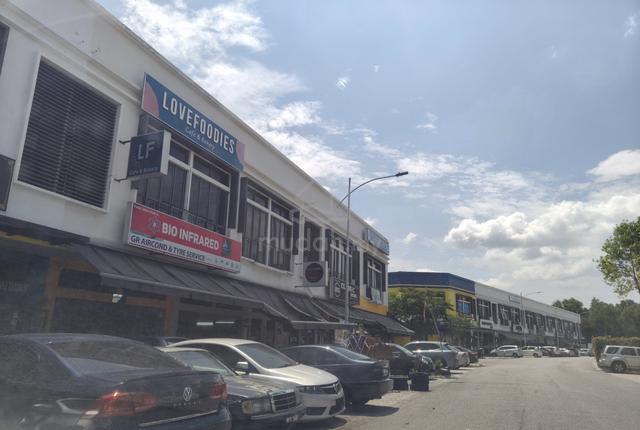 1st floor offfice brighton eco majestic semenyih selangor 1