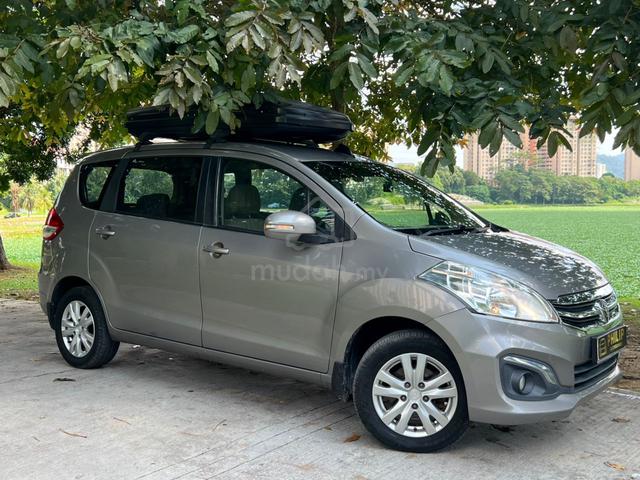 2017 PROTON ERTIGA 1.4 EXECUTIVE Masih Boleh Loan! - 3