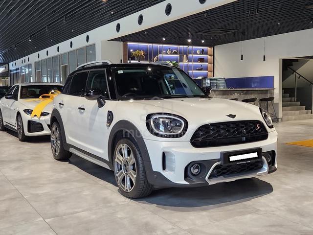 2024 Mini COOPER 2.0 COUNTRYMAN S ALL4 MY24 U25 - 3
