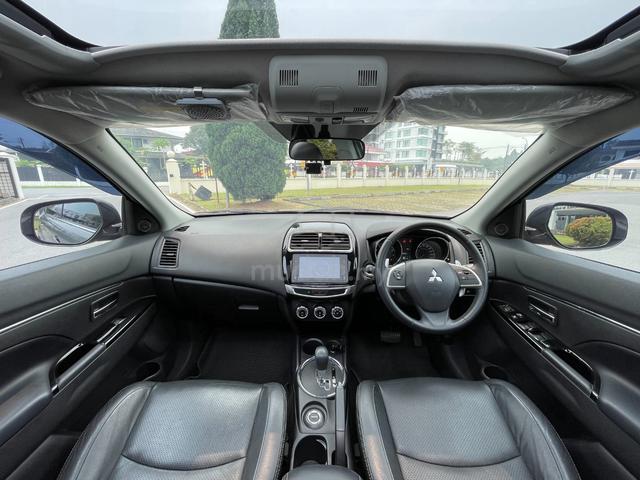 2020 Mitsubishi ASX 2.0 4WD FACELIFT - 5