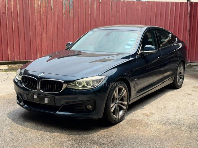 2016 Bmw 328I GRAN TURISMO 2.0 LOAN KEDAI IC SHJ - 3
