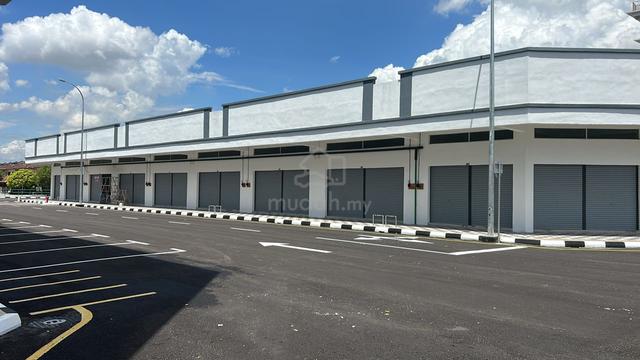Meru New Shop Lot For Rent [Beside Casa Kayangan Condominium] 3
