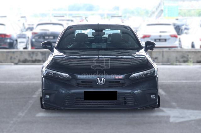 2024 Honda CIVIC 1.5 RS Petrol Service Record - 2