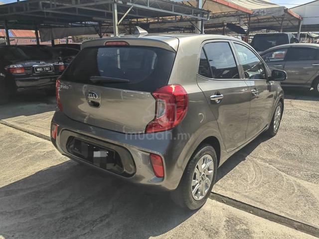 2019 Kia Picanto 1.2L EX - 5