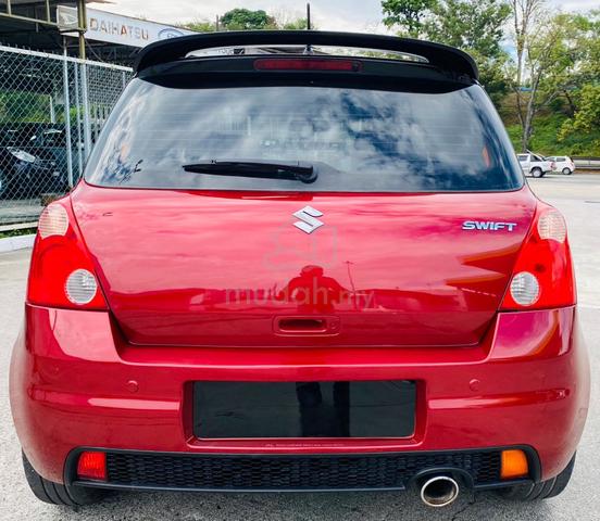 2012 Suzuki SWIFT 1.5 GLX FACELIFT (A) - 5