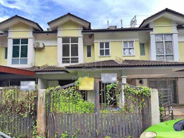 [-34%] 2 Storey Terrace House at Taman Desa Bukit Indah, Sungau Buloh 1