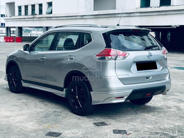 2019 Nissan X-TRAIL 2.0 AERO EDITION Impul 360 Cam - 4