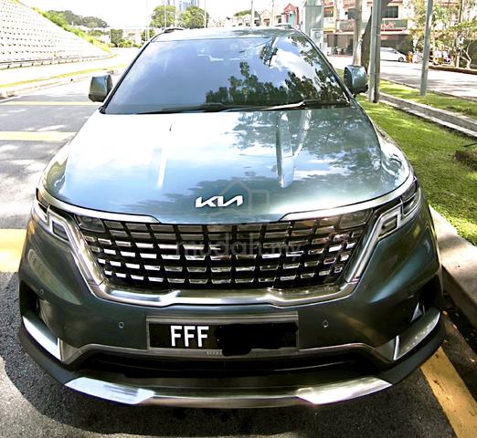 2024 Kia CARNIVAL 2.2 MY23 KA4 (A) - 2