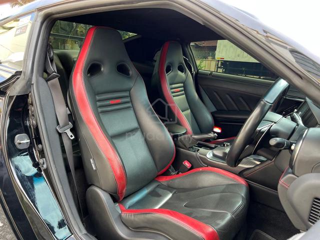 2017 Nissan GT-R 3.8 RECARO (A) UK SPEC - 5