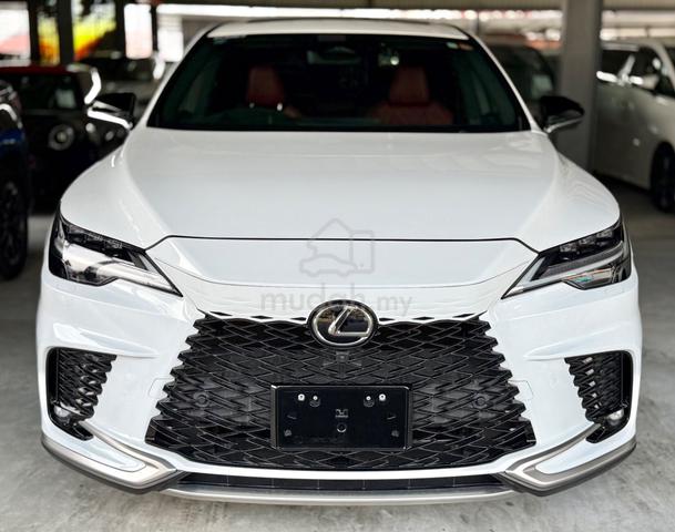 UNREG 2023 Lexus RX350 2.4 F SPORT (A) HIGH SPEC - 5