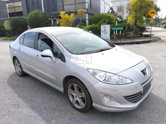 2014 Peugeot 408 2.0 (A) - 3