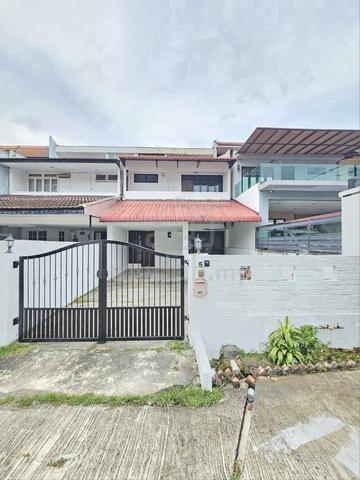 Taman Tasek Double Storey Jb Town Ciq South Limited Well Condition 1