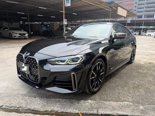 2022 Bmw 4 SERIES 3.0 M440I XDRIVE GRAN COUPE (A) - 5
