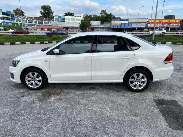 2017Volkswagen VENTO 1.6 TRENDLINE 3 TAHUN WARRANT - 3