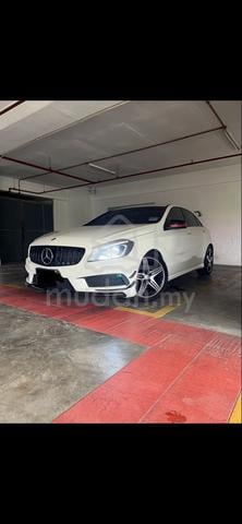2013 Mercedes Benz A180 AMG 1.6 (CBU) (A) - 1