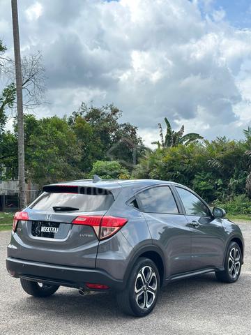 2015 Honda HR-V 1.8 E (A) - 5