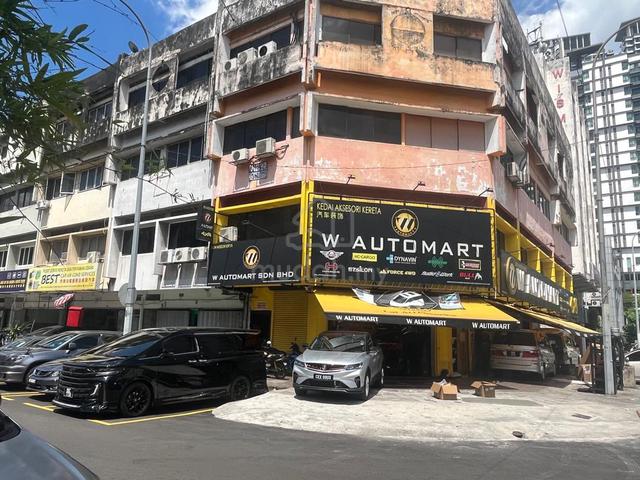 Taman maluri , jalan jejaka , kuala lumbur 4sty 22x80 ROI 4.8% 1