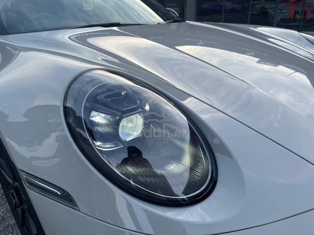 2022 Porsche 911 3.0 CARRERA GTS MATRIX LED/BOSE - 3