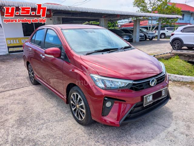 2020 Perodua BEZZA 1.3 ADVANCE (A) - 3