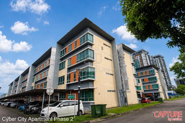 Cyber City Apartment 2 1