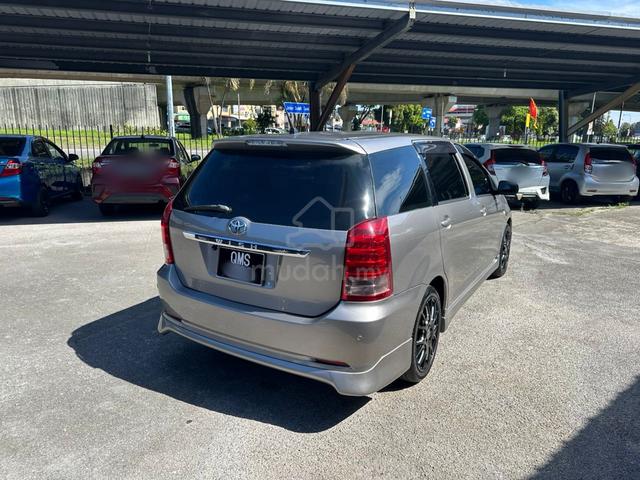 2006 Toyota WISH 1.8 XS FACELIFT FWD (A)(Reg2011) - 4