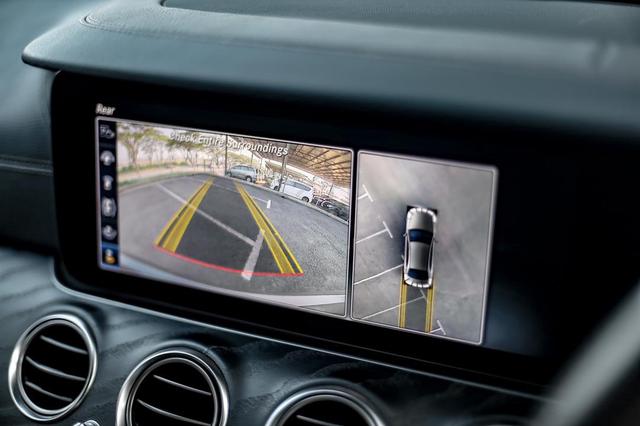 2019 Mercedes Benz E-CLASS 2.0 E300 Burmester FULL - 4