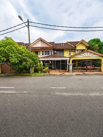 FACING OPEN Double Storey Terrace House Seksyen 15 Bandar Baru Bangi 1