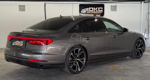 2018 Audi A8L 3.0 Sedan - 4