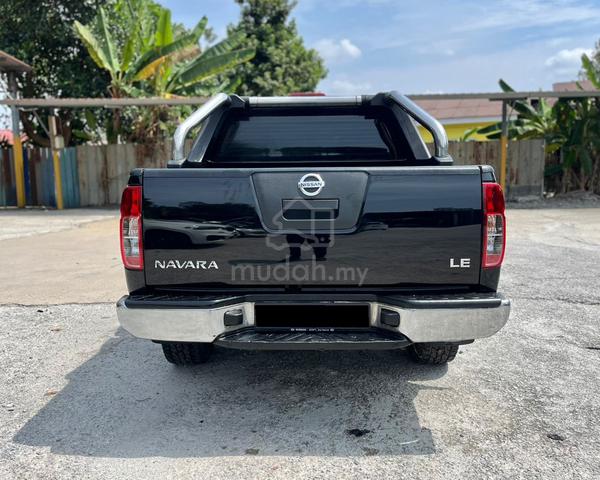 L/KEDAI 2009 Nissan NAVARA 2.5 LE 4x4 D40 HIGHSPEC - 4