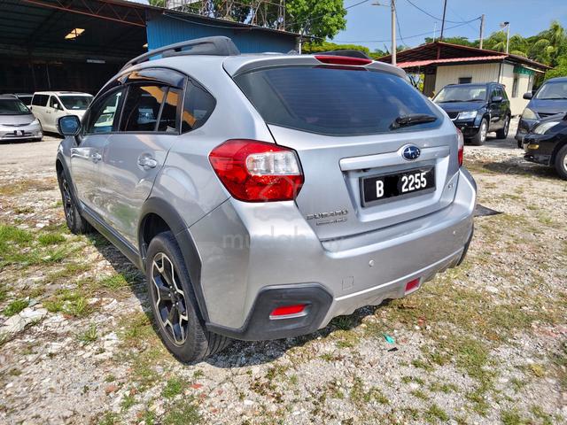 2016 CASH OTR Subaru XV 2.0 PREMIUM PADDLE SHIFT - 4