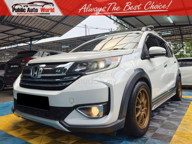 Honda BR-V 1.5 V HI-SPEC F/SERVIS BRV PERFECT WRTY - 1