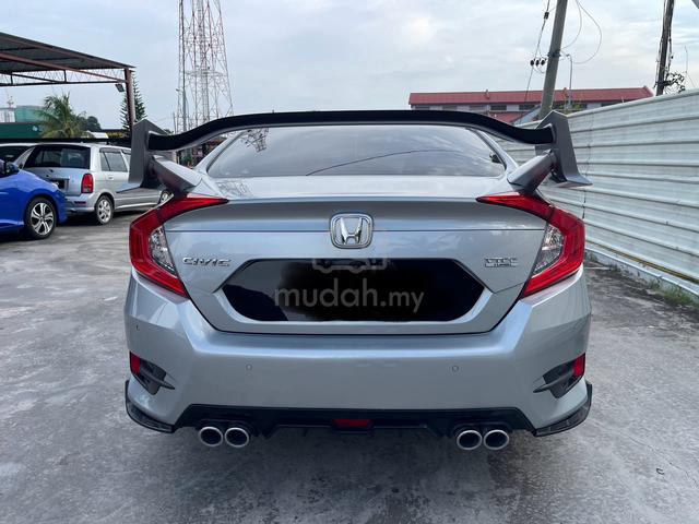 2019 Honda CIVIC 1.5 TC-PREMIUM(A)FULL LOAN BLN940 - 5