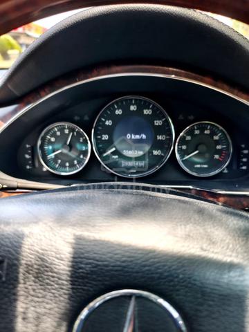2010 Mercedes Benz CLS-CLASS 3.5 350 (CBU) C12 - 5
