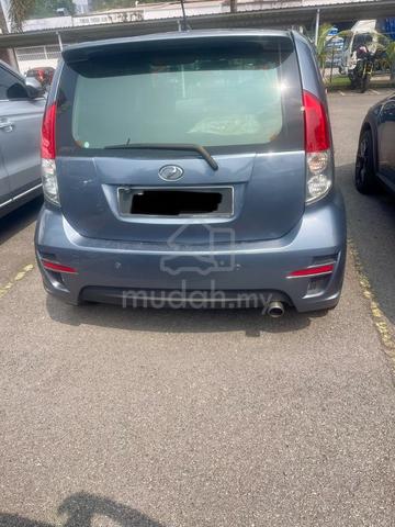 2009 Perodua MYVI 1.3 EZ MY05 M300 FACELIFT (A) - 1