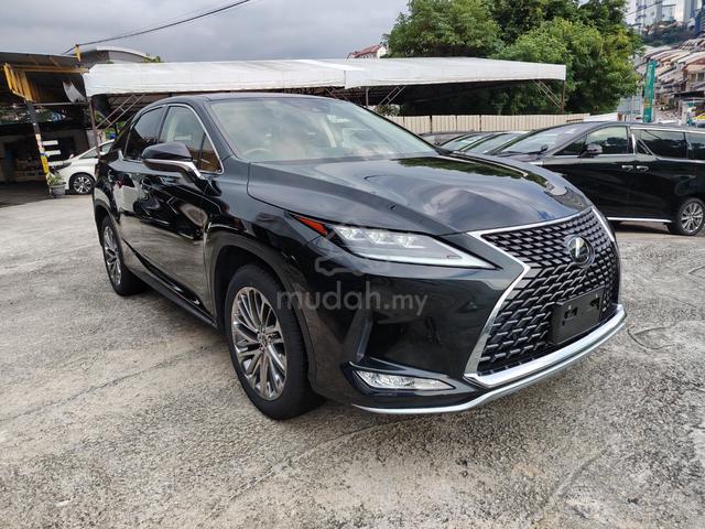 2022 Lexus RX300 VERSION L 360 CAMERA - 1