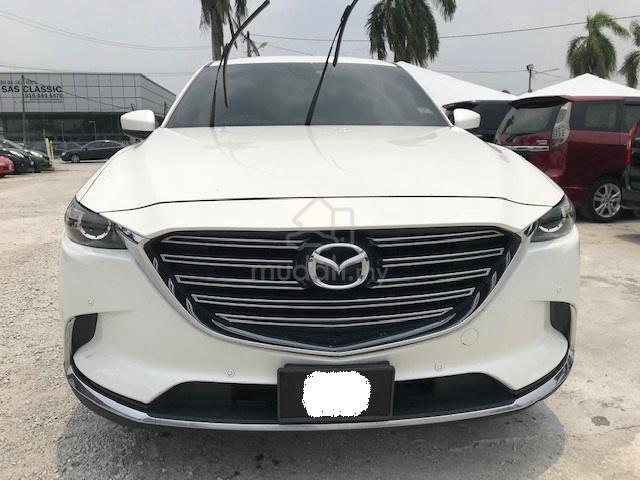 [ 2017 ] Mazda CX-9 2.5 (A) FULL SPEC - 2