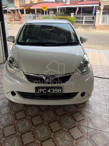 2013 Perodua MYVI 1.3 EZ (A) - 1