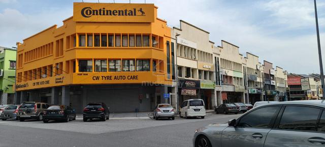  Strata Title 3 Storey Shop Bank Value RM 2.7m  1