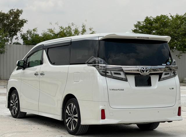 JBL⭐3LED⭐DIM⭐WRNTY⭐2018 Toyota VELLFIRE 3.5 ZG (A) - 5