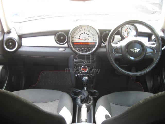 '12/18 Mini COOPER 1.6 S (A) R56 NFL JAP Spec - 5