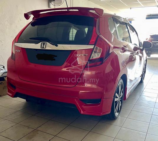 Honda JAZZ 1.5 V 2018 BODY KIT ORIGINAL MUGEN - 4