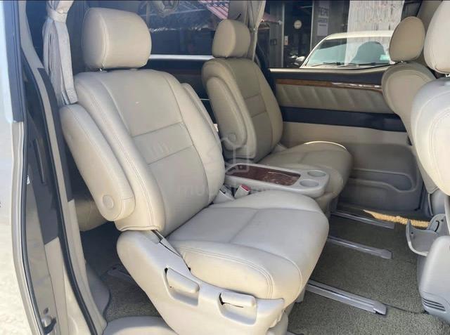 Toyota ALPHARD MNH10 ANH10 FULL SPEC - 3