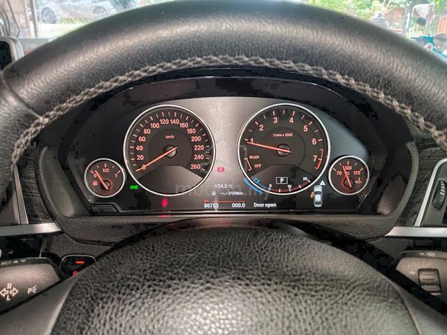 2016 BMW 318i F30 1.5 Turbo (A) 8 Speed LCi Sport - 5