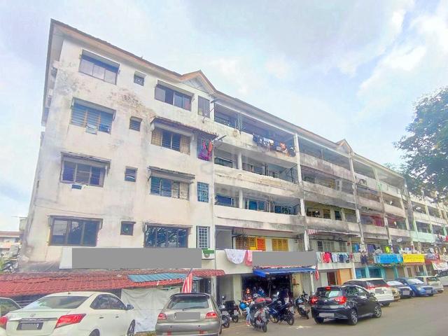 Taman Intan Baiduri (Gombak) 1
