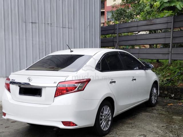 2015 Toyota VIOS 1.5 G (A) THAI LOOK TIKTOP Jimat - 3