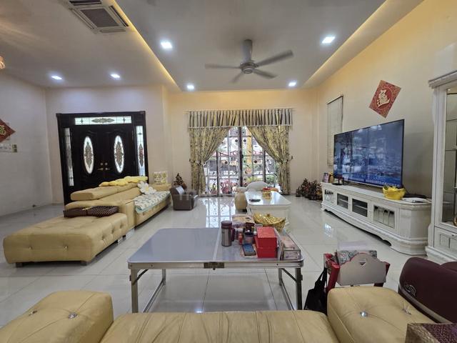 Lebuhraya Mas , 2/semi-D for sale , la 3200sf 1